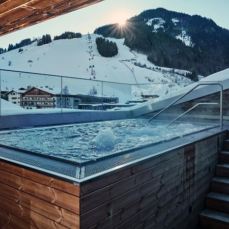 Hotel Hasenauer Saalbach-Hinterglemm Eksteriør bilde