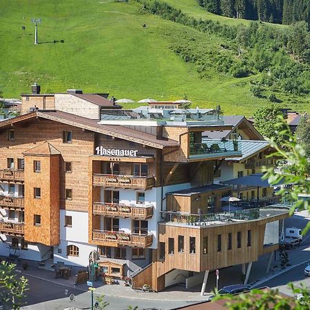 Hotel Hasenauer 4 Sterne Superior Saalbach-Hinterglemm Eksteriør bilde