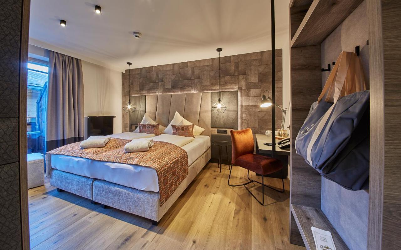 Hotel Hasenauer 4 Sterne Superior Saalbach-Hinterglemm Eksteriør bilde