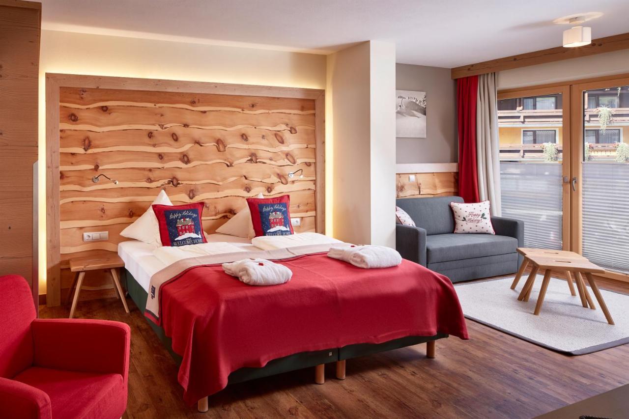 Hotel Hasenauer 4 Sterne Superior Saalbach-Hinterglemm Eksteriør bilde