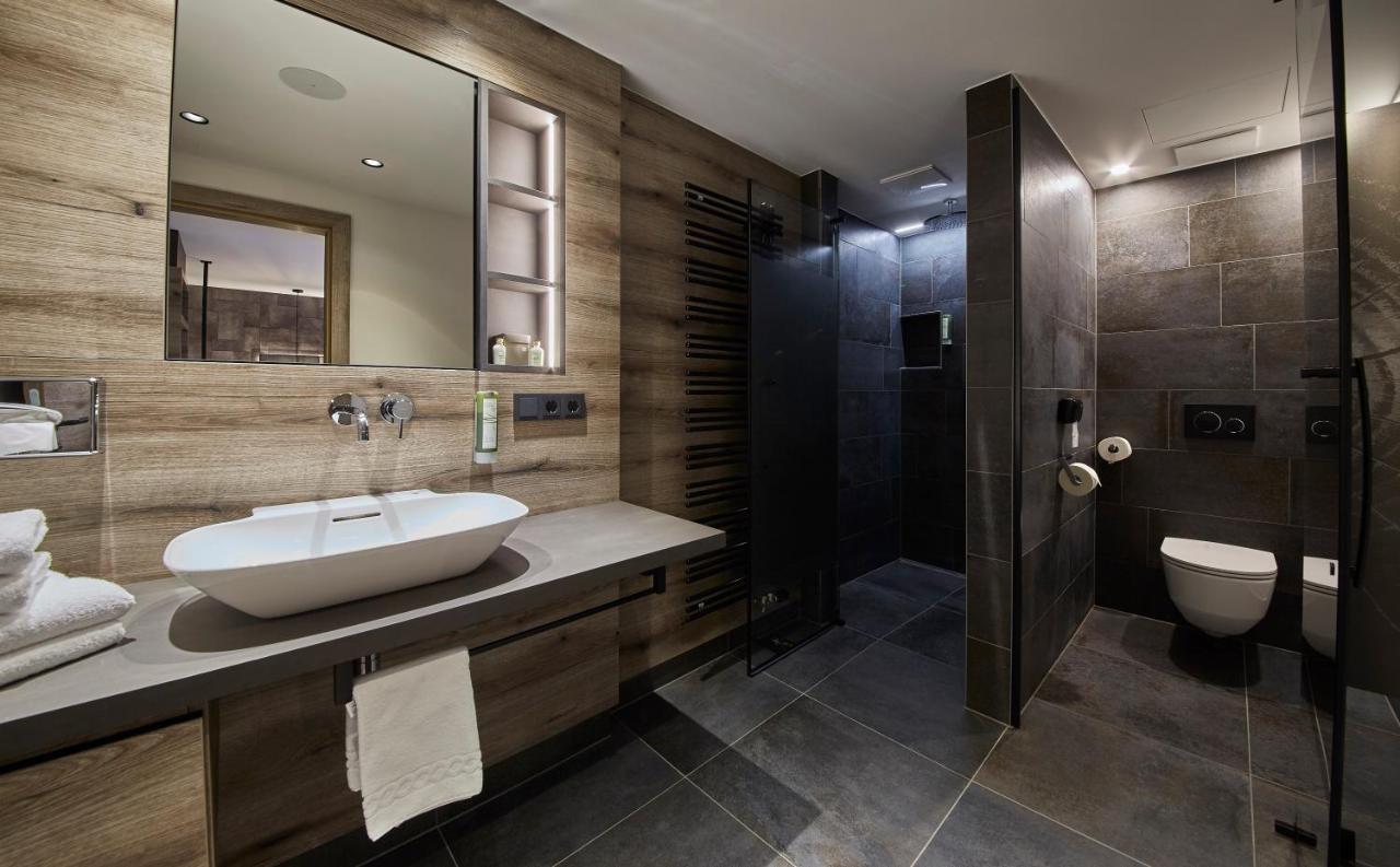 Hotel Hasenauer 4 Sterne Superior Saalbach-Hinterglemm Eksteriør bilde