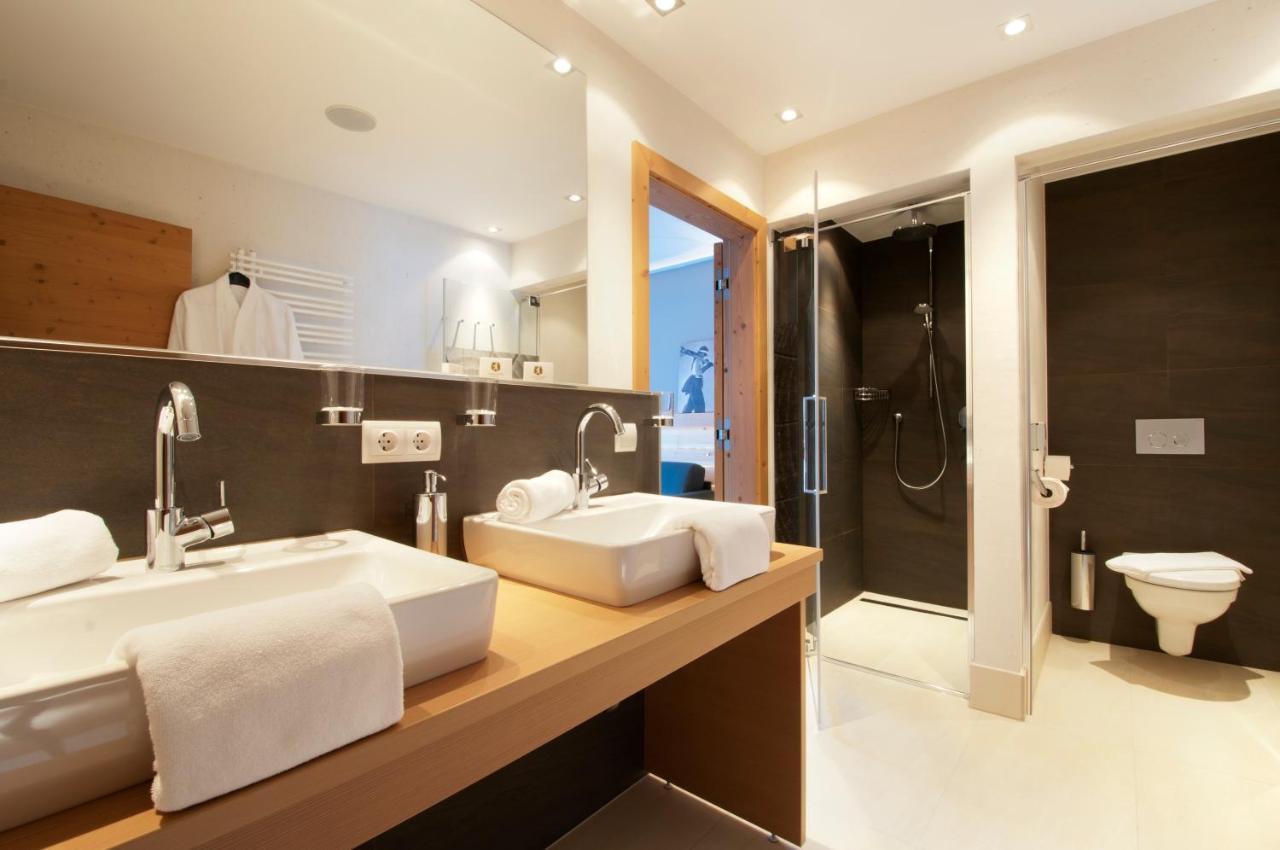 Hotel Hasenauer 4 Sterne Superior Saalbach-Hinterglemm Eksteriør bilde