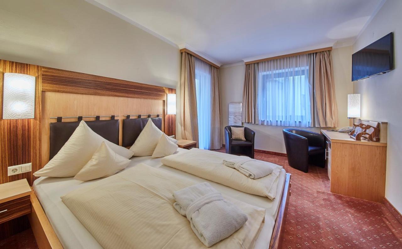 Hotel Hasenauer 4 Sterne Superior Saalbach-Hinterglemm Eksteriør bilde