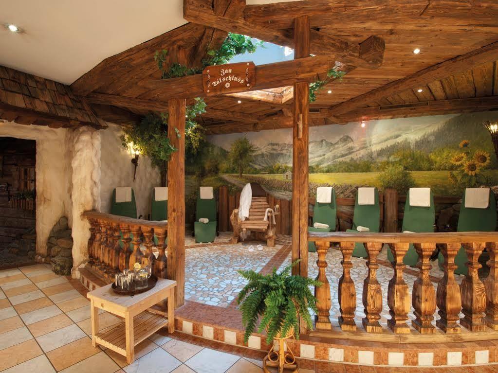 Hotel Hasenauer 4 Sterne Superior Saalbach-Hinterglemm Eksteriør bilde