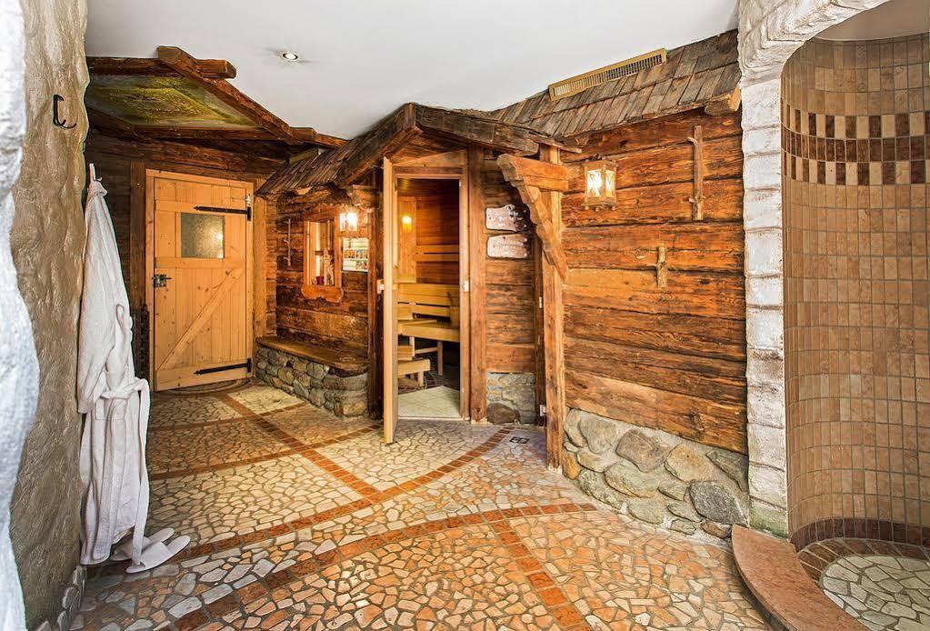 Hotel Hasenauer 4 Sterne Superior Saalbach-Hinterglemm Eksteriør bilde