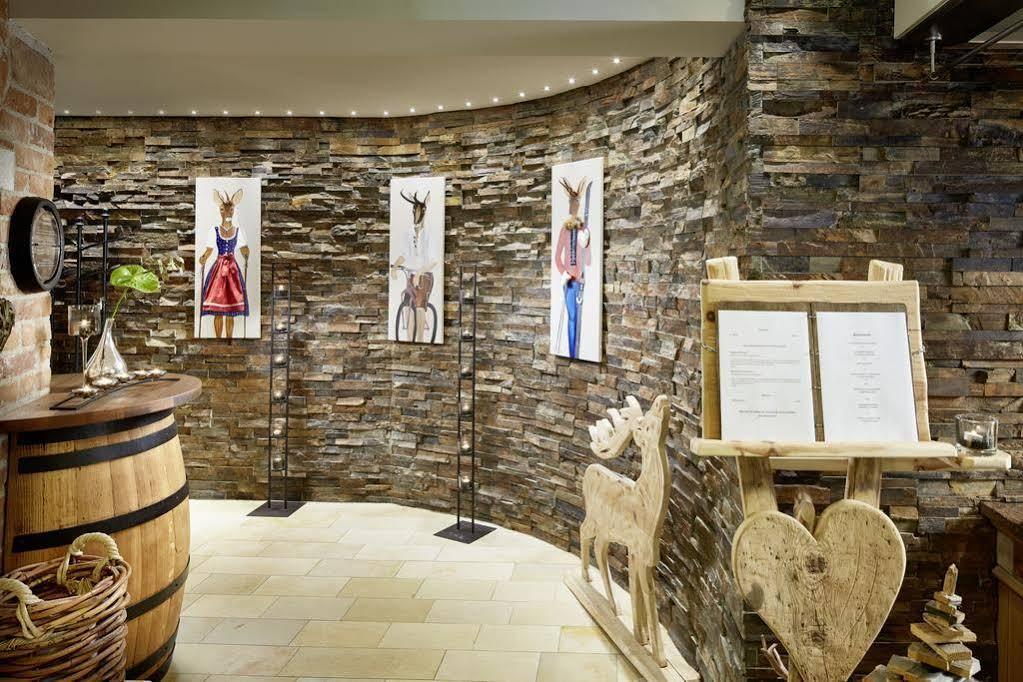 Hotel Hasenauer 4 Sterne Superior Saalbach-Hinterglemm Eksteriør bilde