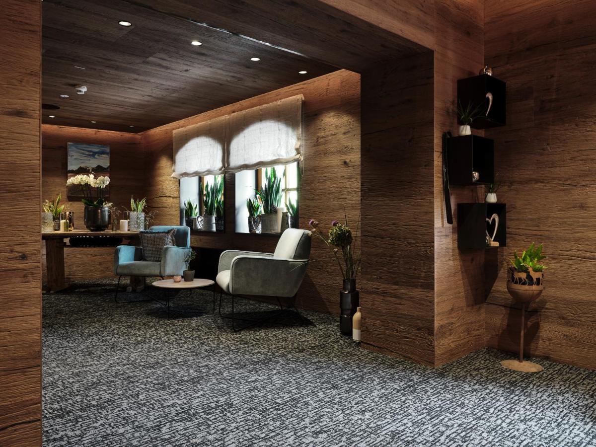 Hotel Hasenauer 4 Sterne Superior Saalbach-Hinterglemm Eksteriør bilde