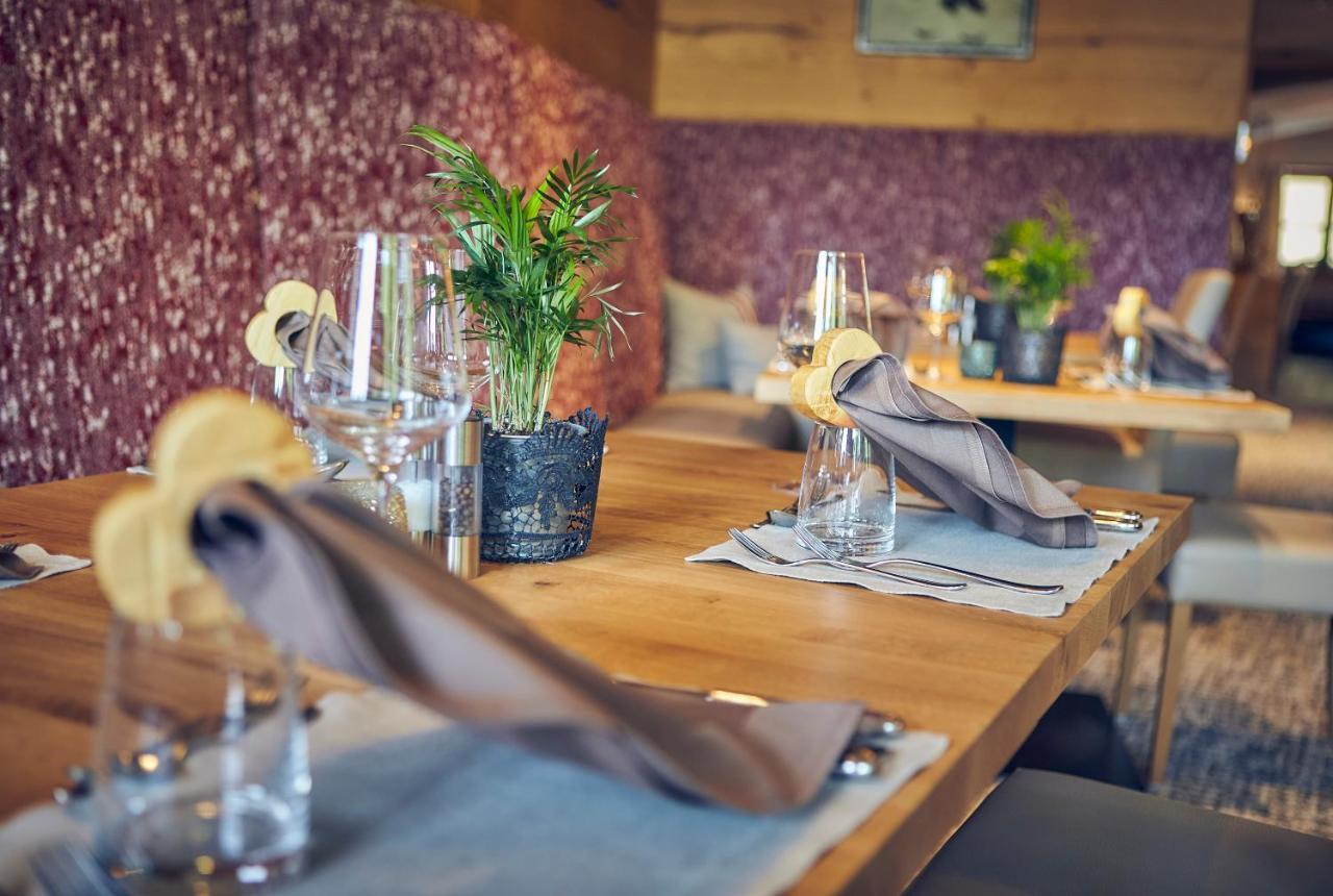 Hotel Hasenauer 4 Sterne Superior Saalbach-Hinterglemm Eksteriør bilde