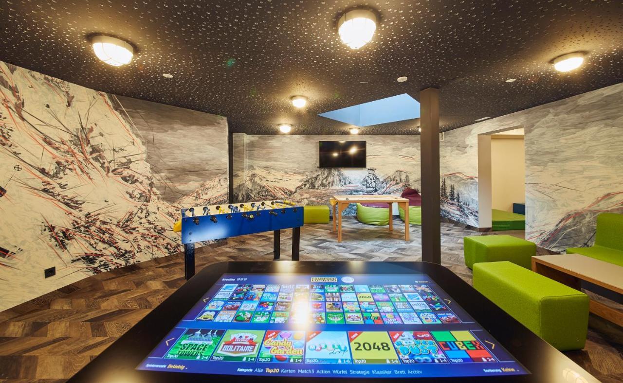 Hotel Hasenauer 4 Sterne Superior Saalbach-Hinterglemm Eksteriør bilde