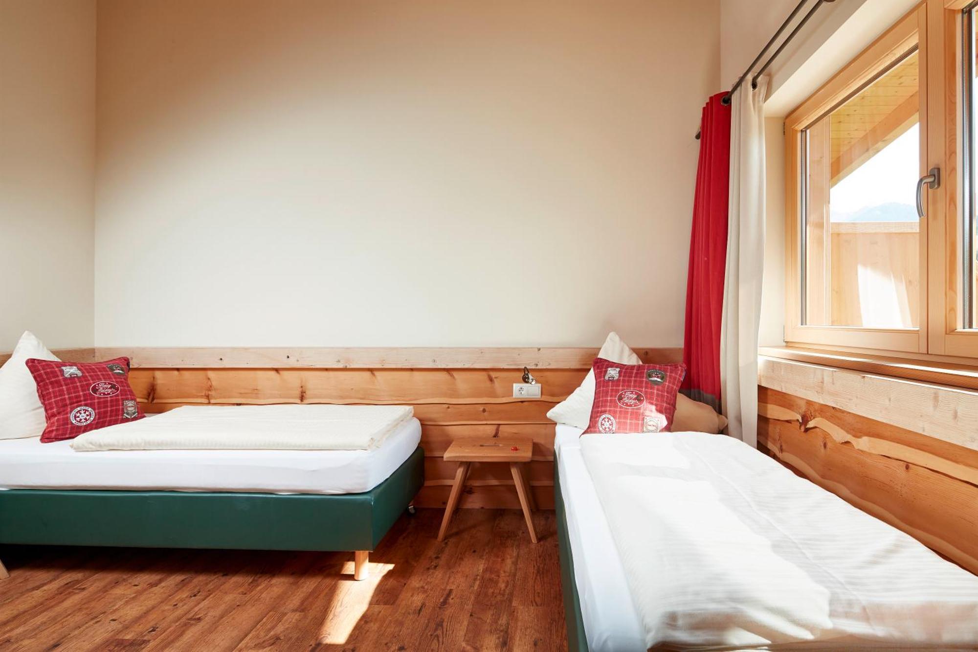 Hotel Hasenauer 4 Sterne Superior Saalbach-Hinterglemm Rom bilde