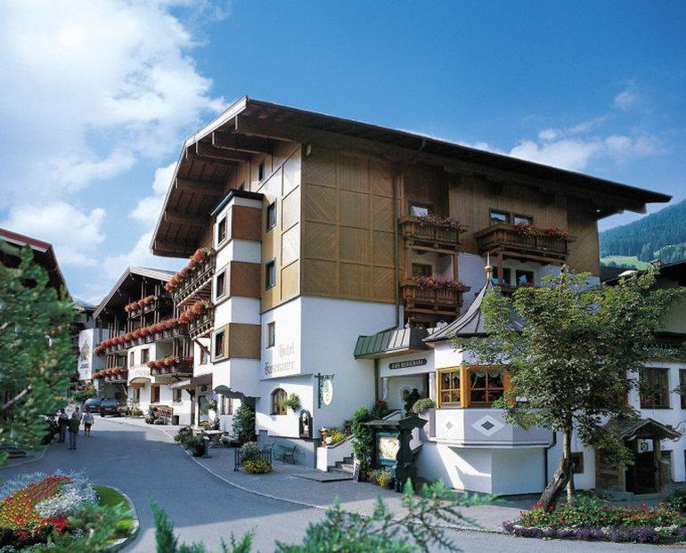 Hotel Hasenauer 4 Sterne Superior Saalbach-Hinterglemm Eksteriør bilde